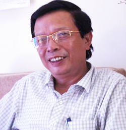 Thầy giáo Nguyễn Đậu Trương