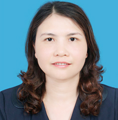 Cô Hà Lê Hòa Bình - Trường THCS Đặng Thai Mai