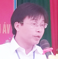 Thầy Nguyễn Hồng Sơn
