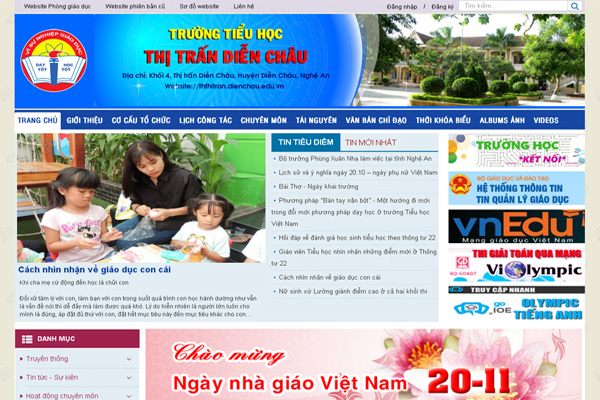 VNOMedia – Công ty thiết kế Website chuyên nghiệp tại Nghệ An
