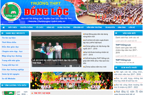 Công ty thiết kế website tại Hà Tĩnh