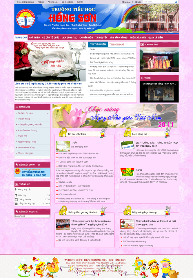 Thiết kế Website